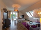 U 12 OG - Ferienwohnung mit Balkon und Kamin