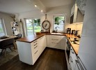 Traumferienhaus Sliminde by Seeblick Ferien, direkte Wasserlage, Vollausstattung, E-Ladesäule