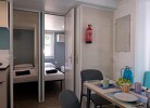 Camping Iscrixedda Mobilehome Happy Premium