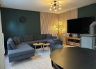 K64 - Stilvolles Ferienhaus mit Kamin fuer die ganze Familie in Roebel