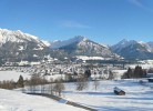 Ferienwohnung Allgäublick Oberstdorf