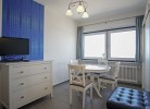 'Strandhuus' (ehem. Strandhotel), Wohnung 323 'Blaue Welle' (Typ II)