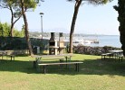 Front Lake Resort Le Corti del Lago Zweizimmer-Bungalow Bilo A2
