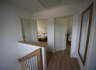 K83 - Modernes Ferienhaus mit Aussensauna und Sonnenterrasse am See in Roebel