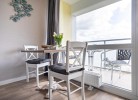 'Strandhuus' (ehem. Strandhotel), Wohnung 'Strandbude 204' (Typ III)