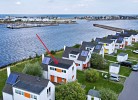 Ferienhaus An der Ostsee by Seeblick Ferien ORO, direkte Wasserlage,Sauna,E-Säule