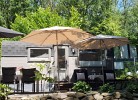 Tiny House an den Bentheimer Klippen