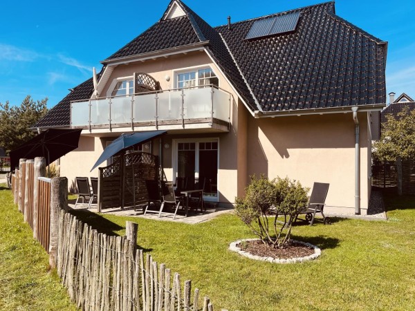 Ferienwohnung Asia in Born