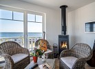 Ferienhaus Strand Hus mit Strandzugang by Seeblick Ferien ORO