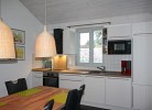 E1 - traumhaftes Ferienhaus im Grünen mit Sauna in Röbel