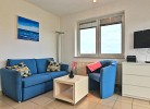 Haus Windjammer, Wohnung 30 'Leichtwind Kajüte'