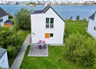 Ferienhaus An der Ostsee by Seeblick Ferien ORO, direkte Wasserlage,Sauna,E-Säule