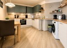 Kurpark- Residenz App. 213  Seesicht, Kurparkallee 43, 27476 Cuxhaven- Döse
