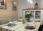 5-Sterne Luxus-Ferienwohnung Zirbe 'Wellness & Herz für Familie u. Hund'