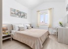 Villa Nina Apartments Dreizimmer-Wohnung mit Balkon und Meerblick 4+2