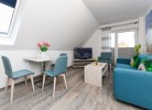Haus Strandkorb FeWo Strandkob 8