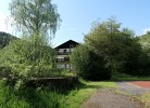 Freizeitheim Wilhelm Kiefer Haus mit großem Grundstück, Feuerstelle, Tennisplatz