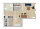 48 Ferienwohnung 'Ostseewind' App. 54-109