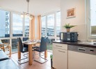 'Strandpark Großenbrode', Haus 'Meerblick', Wohnung 2