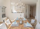 Inselblume 47 - Luxus Ferienwohnung in Burg, mit Dachterrasse