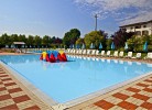 Feriendorf Benedetto Mobilehome Chalet Thaiti
