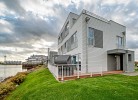 Schleivilla Lootsen Hus by Seeblick Ferien, 3 Etagen bis 8 Personen, direkter Wasserblick, Sauna, Kamin Whirlpool