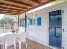 Camping Karavomilos Beach Mobilehome Happy Easy