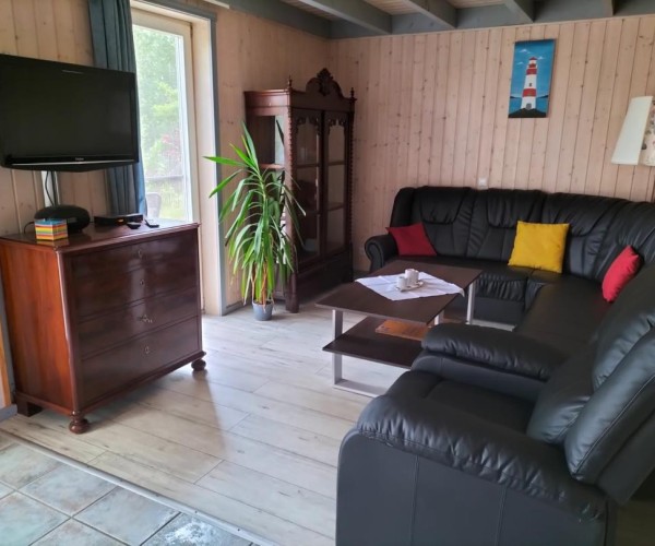 Ferienhaus Büffel inkl. Sauna in Twist