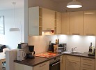Inselblume 46 - Ferienwohnung in Burg mit Balkon und viel Licht