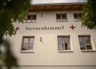 Sternenhimmel - Doppelzimmer mit Bad 'Kleiner Bär' in Oberammergau