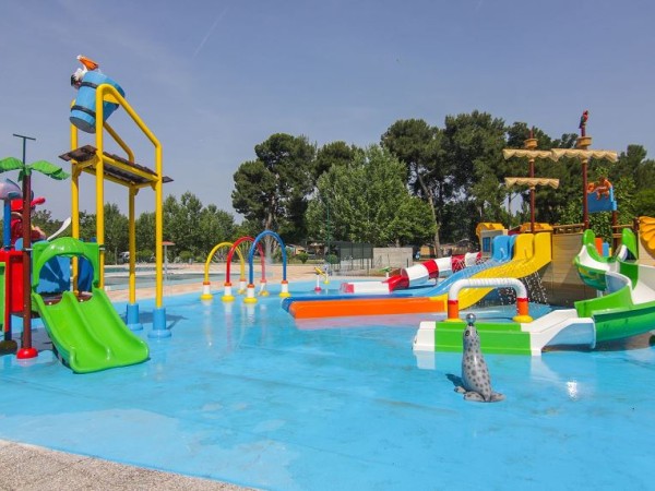 Ferienanlage Bi Village Holiday Home Comfort Orange