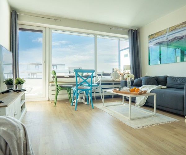 Steinwarder 7, Wohnung 'Strandbude 33'