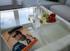 Maisonette Fewo Ostseeflair erste Wasserreihe, Panoramablick, by Seeblick Ferien