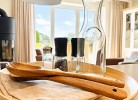 Ferienhaus 'Ausblick' in Wackerballig