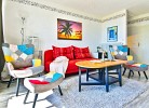 Haus Atlantis, Wohnung 10 'Wellenklang'