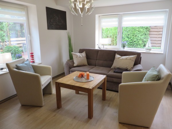 NEU! Ferienhuus Nordseeküste