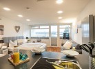 'Strandhuus' (ehem. Strandhotel), Wohnung 110 (Typ III)