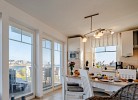 Ferienhaus Strand Hus mit Strandzugang by Seeblick Ferien ORO