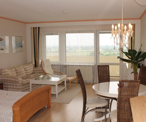 Appartement K1003 mit Meerblick