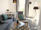 38 Weiße Villa am Schwanenteich EG links