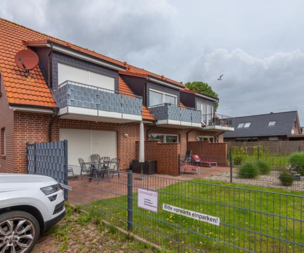 Ferienwohnung Nordperle 3