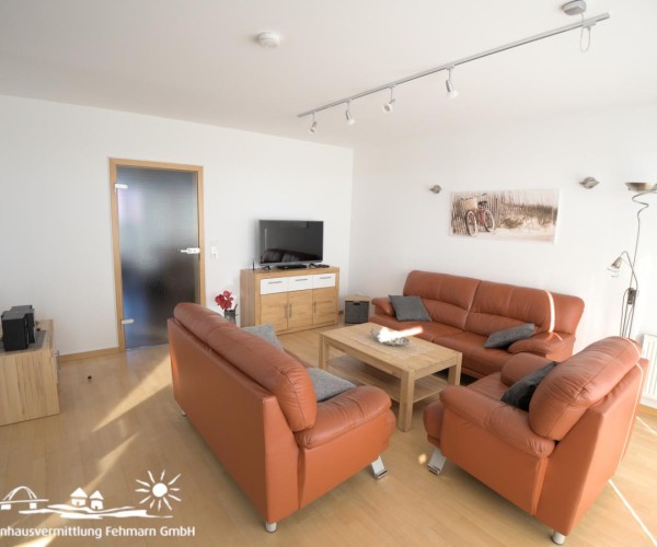 53 Ferienwohnung im Fritz-Bleyl-Weg 14 OG rechts