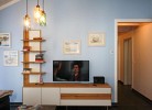 E1 - traumhaftes Ferienhaus im Grünen mit Sauna in Röbel