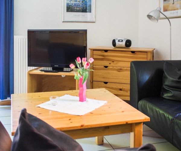 Ferienwohnung Ferienhäuser am Brocken, 60 qm, 2 Schlafzimmer