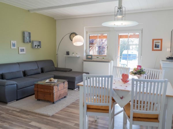 Inselblume 57 - Ferienwohnung mit Hund in Meeschendorf