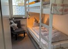 Bungalow Juist in Norddeich 150 Meter v. Strand