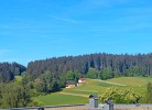 Ferienwohnung 'Waldblick' mit Balkon und Dachterrasse mit traumhaftem Südblick - Mein SWH