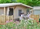 Barricata Holiday Village Lodge Tent Deluxe