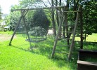 Reiterhof Finkenmühle Fewo Romano mit Balkon