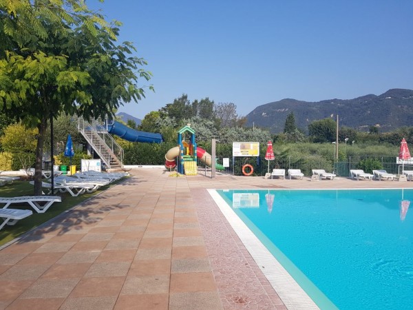 Ferienpark Internazionale Eden Mobilehome Eden Suite